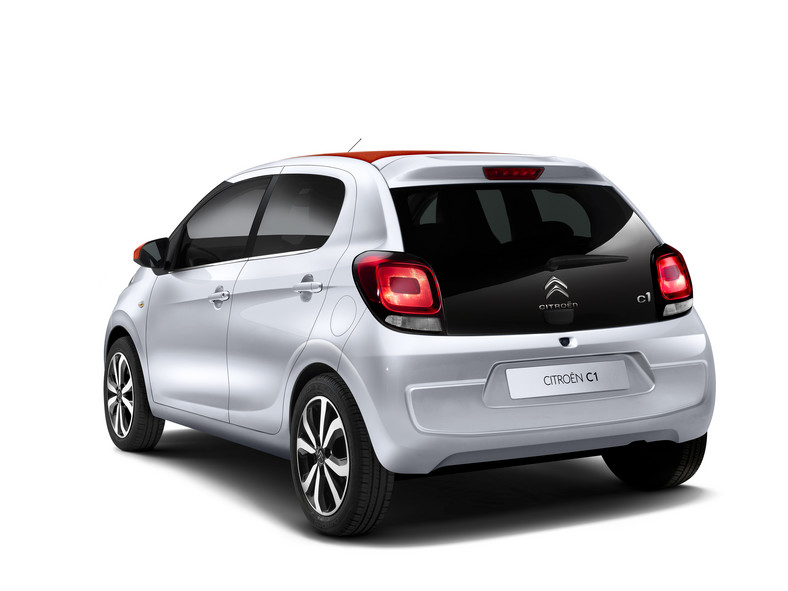 Nowy  Citroën C1