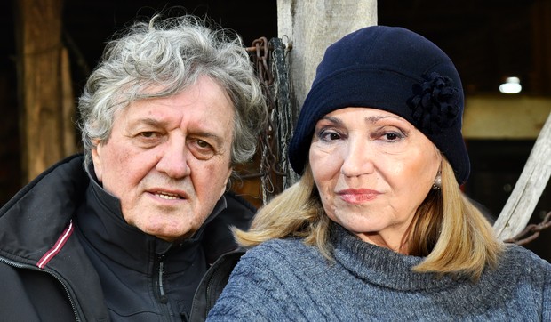 Radoš Bajić i Ljiljana Stjepanović