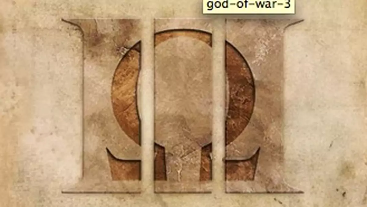 Gameplay z dema God of War III