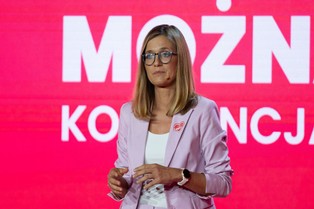 Biejat: Lewica nie pozwoli na cięcie programów socjalnych. Pieniądze na 800 plus muszą się znaleźć w budżecie