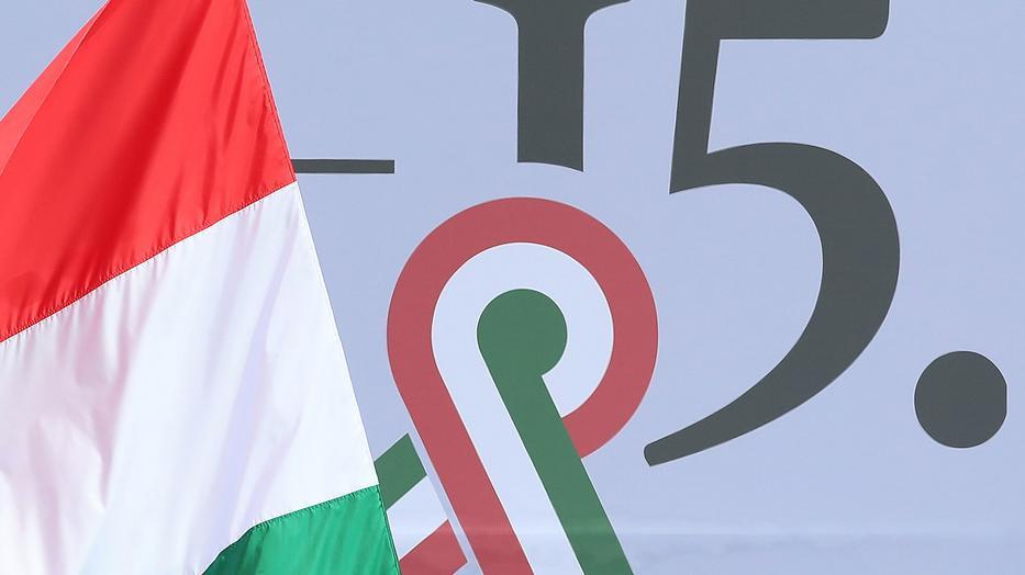 Magyarország köztársasági elnöke a nemzeti ünnep, március 15. alkalmából kitüntetéseket adományozott /Illusztráció. RAS-archívum 