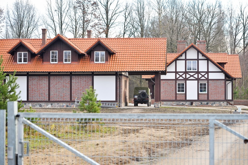 Posiadłość Aleksandra Kwaśniewskiego