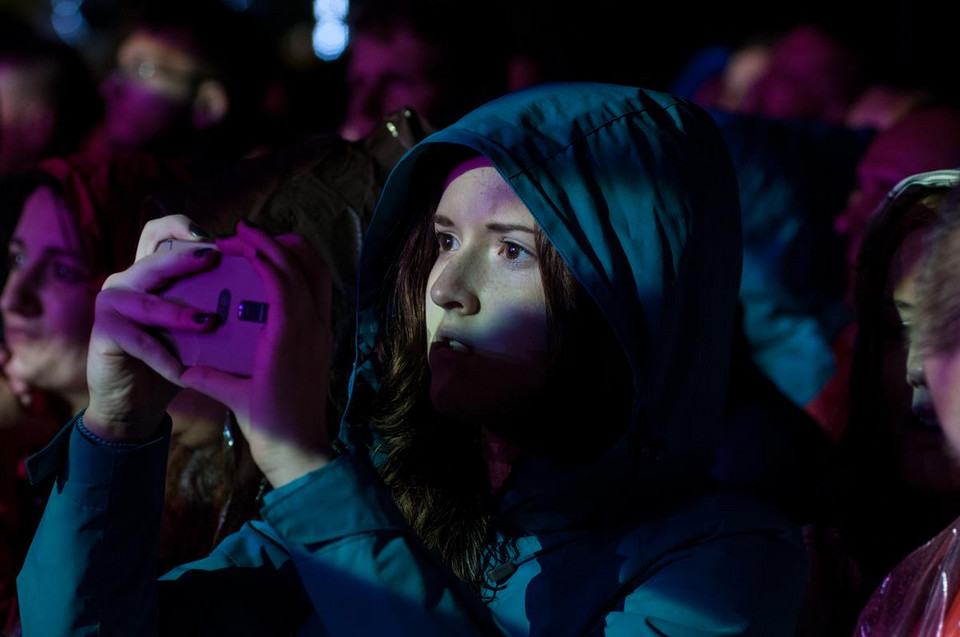 Giganci Sceny w Zatorze: tak bawiła się publiczność