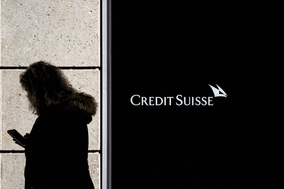 W środę 15 marca akcje banku Credit Suisse runęły niemal 30 proc. na historyczne dno