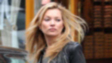 Kwiatowa Kate Moss