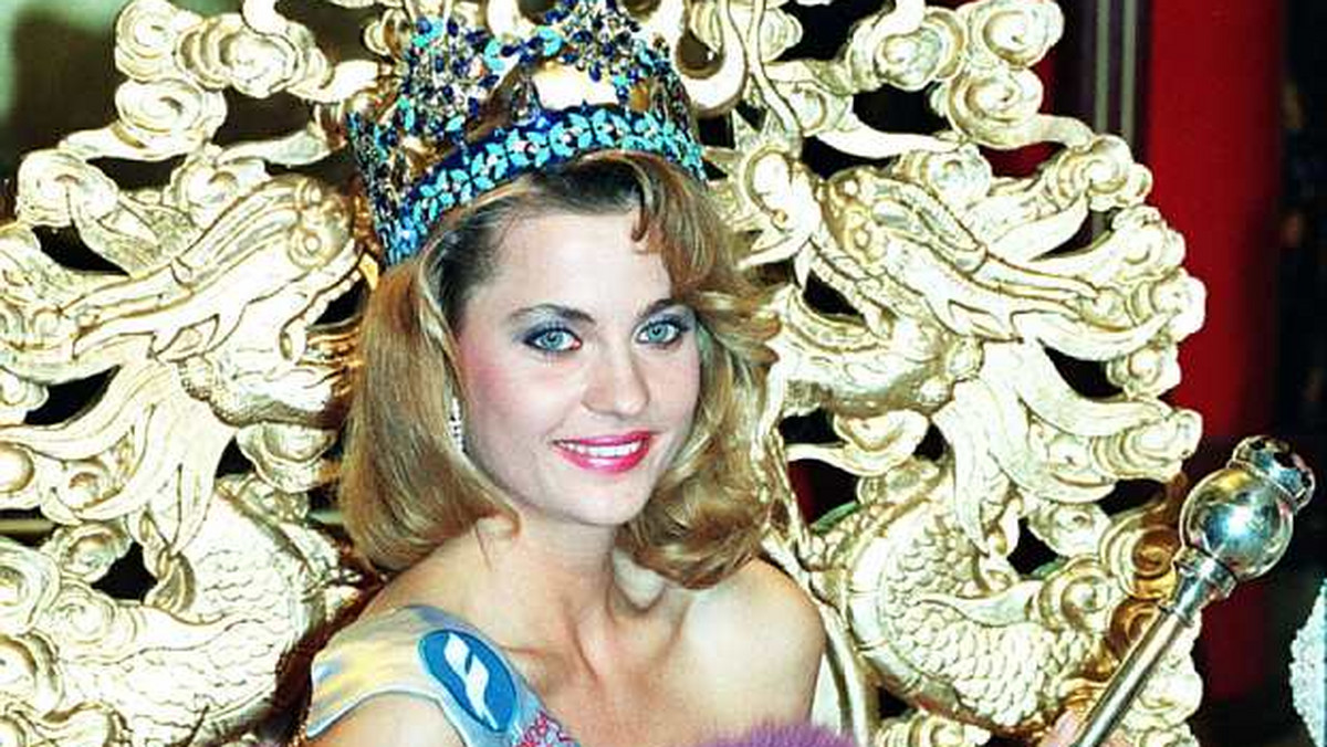 Aneta Kręglicka 20 lat po wyborze na Miss Świata