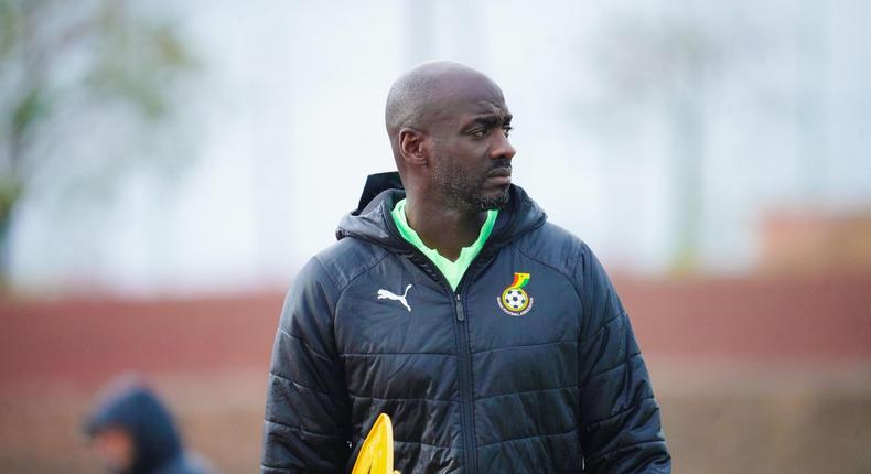 Otto Addo slams silly red cards received by Black Stars players