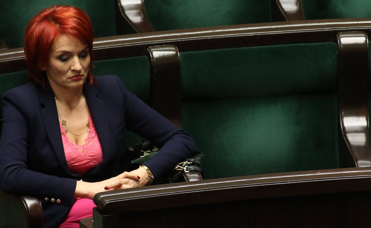 Bernadeta Krynicka z PiS