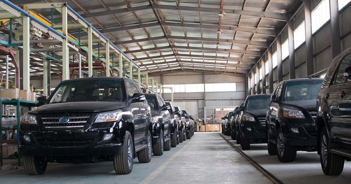 Nigeria set to take over Africa’s automotive future as Innoson CNG plant nears completion