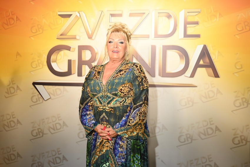 Zvezde Granda Snežana Đurišić