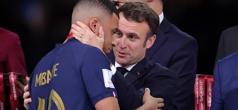 Kylian Mbappe zagra na igrzyskach? Prezydent Macron apeluje do Realu Madryt