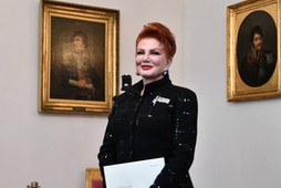 Georgette Paulsin Mosbacher