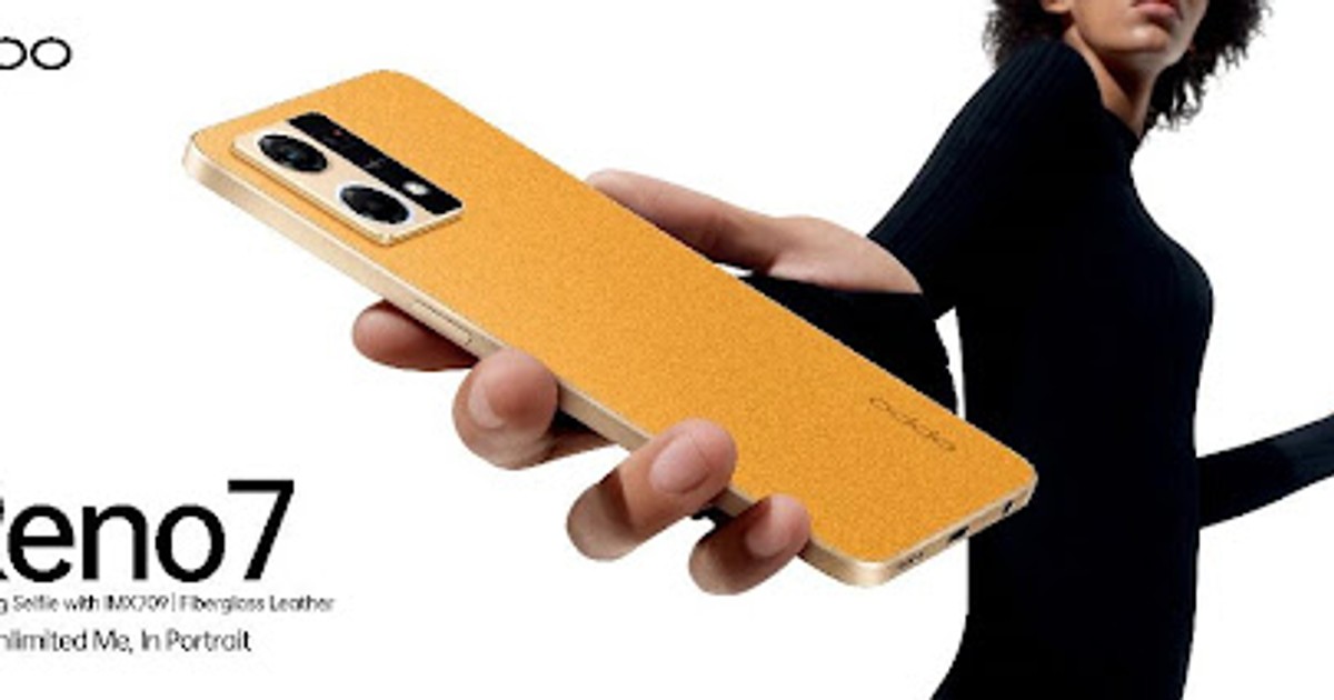 OPPO Reno7: The portrait expert powered by cutting-edge hardware and artificial intelligence - Vimarsana News