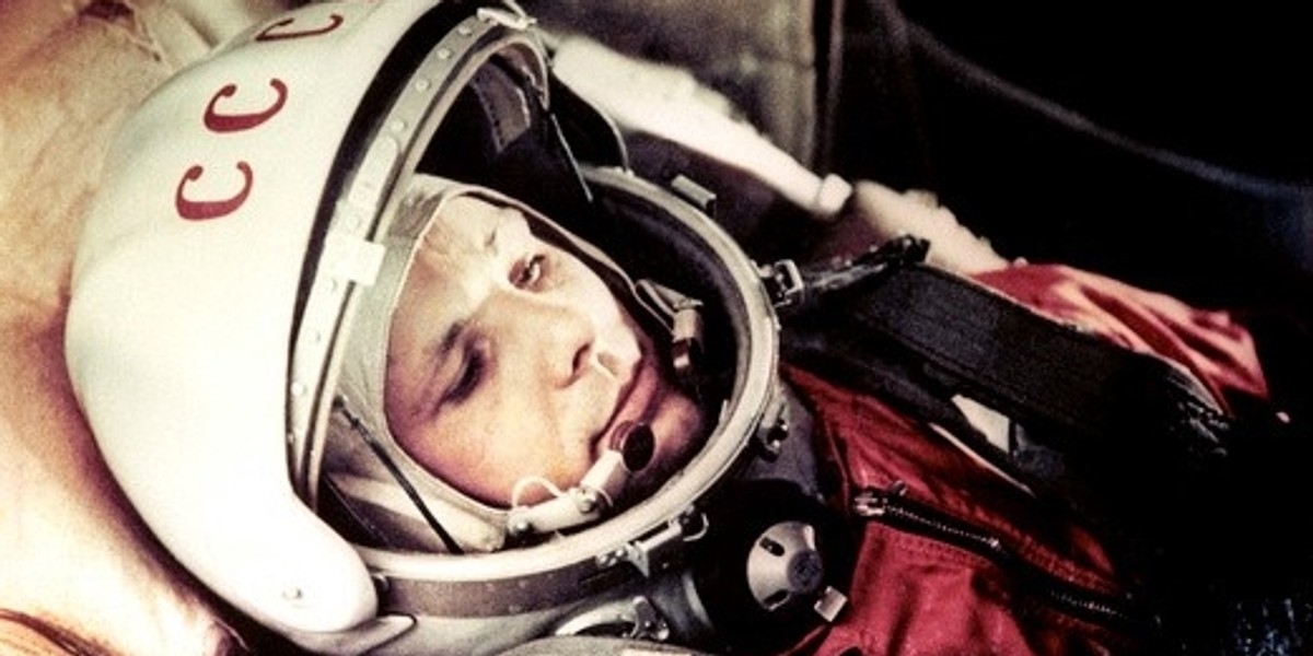 Yuri Gagarin