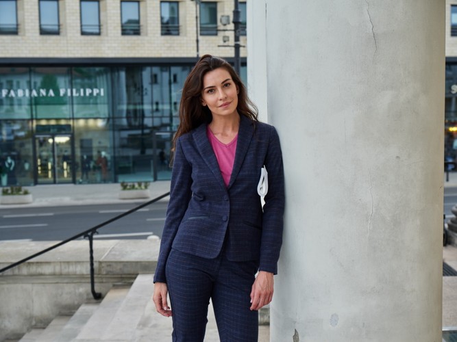 Kampania kolekcji Greenpoint jesień/zima 2019/2020