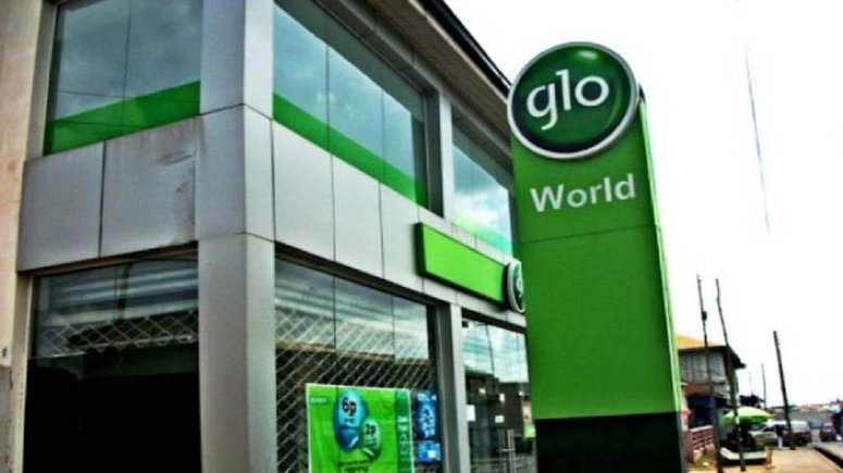 A Glo outlet 