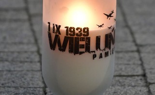 „Nad nami widzę samoloty” – pierwszy polski meldunek z Wielunia