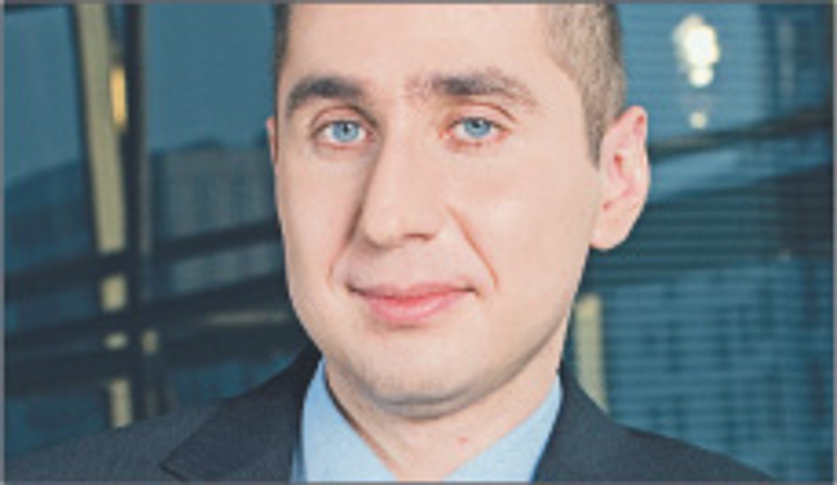 Wojciech Bigaj, radca prawny w kancelarii Grynhoff Woźny Wspólnicy
