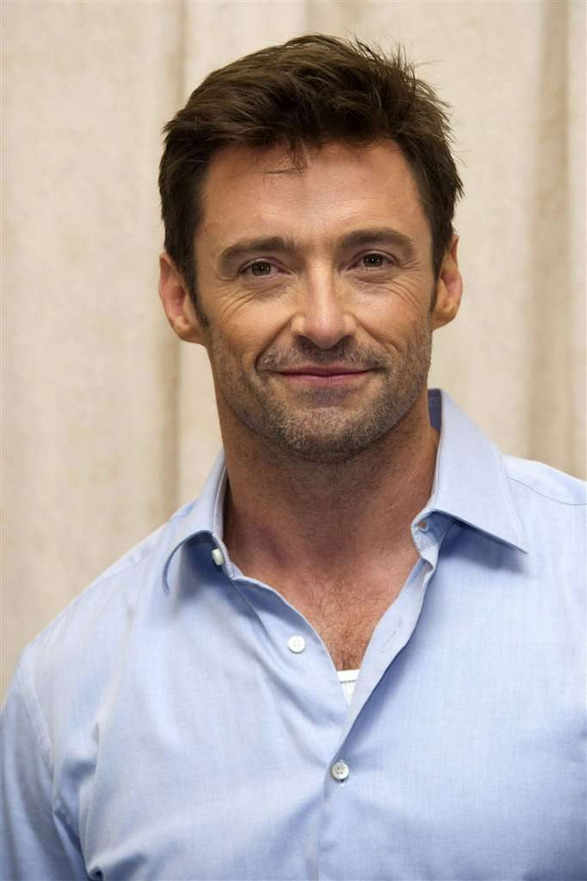 Hugh Jackman nie obraził się za biseksualistę