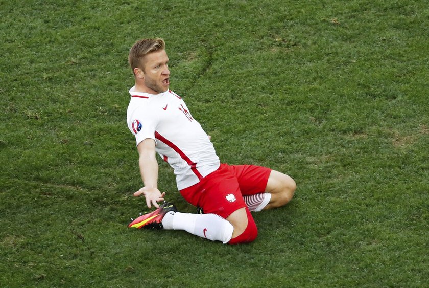 Euro 2016: Ukraina – Polska 0:1