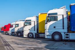 Od lutego kierowcy ciężarówek potwierdzą w tachografie fakt przekroczenia granicy