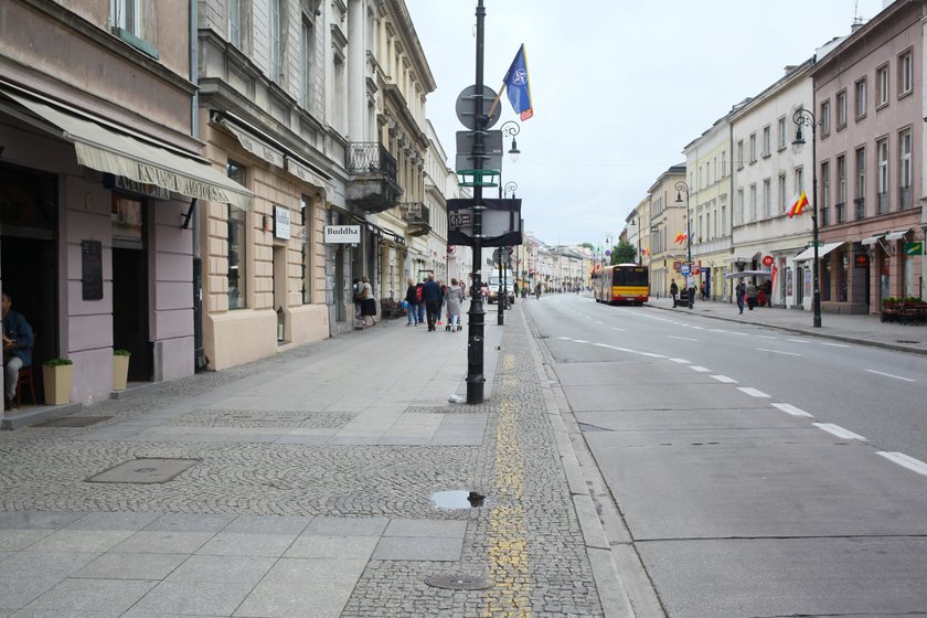 Rusza szczyt NATO. Utrudnienia w centrum stolicy