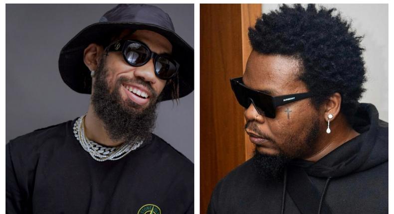 Phyno, Olamide