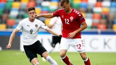 ME U-21: wysokie zwycięstwo Danii nad Austrią