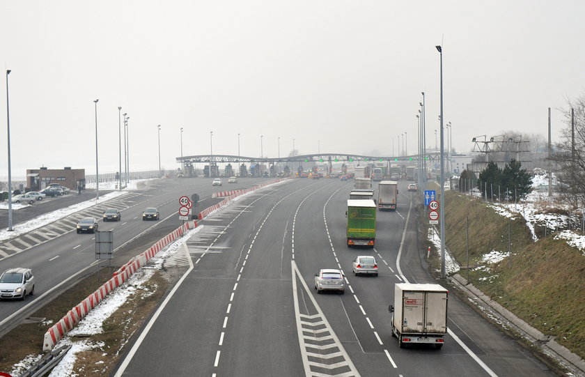 Autostrada A4 jest najdroższa w Polsce