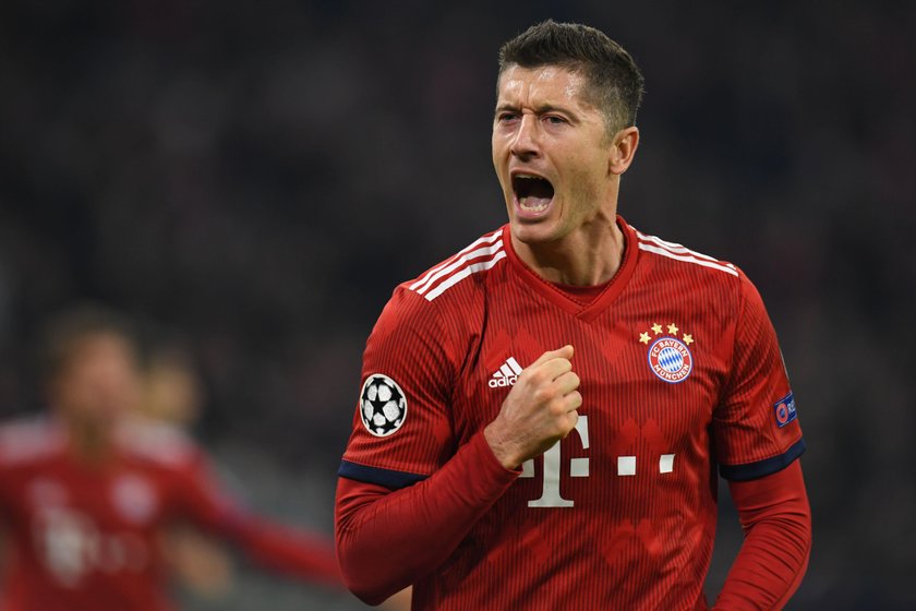  Robert Lewandowski