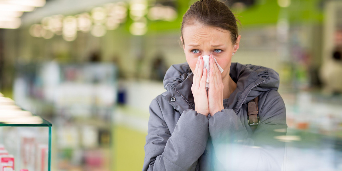 Jak się uchronić przed grypą?