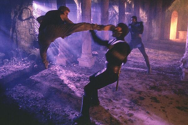 10. 'Mortal Kombat 2: Unicestwienie'
