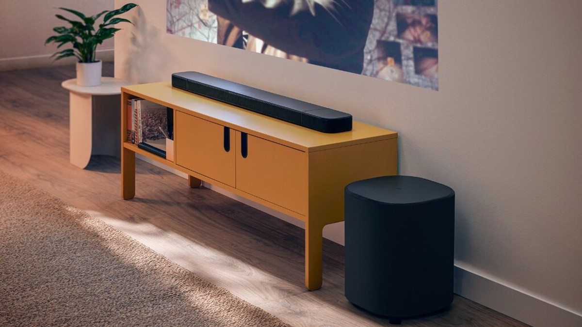 JBL saundbar