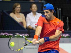 Jerzy Janowicz odpadł w Walencji