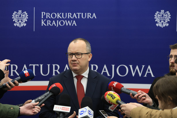 Adam Bodnar minister sprawiedliwości rozpoczął zmiany w prokuraturze