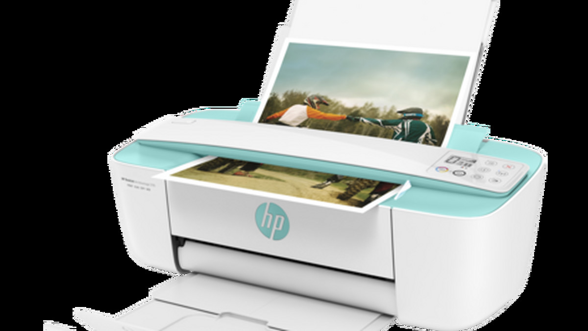 Firma HP wprowadziła na rynek urządzenie HP DeskJet All-in-One (AiO) nowej generacji, urządzenie dla zawsze połączonego z siecią konsumenta.