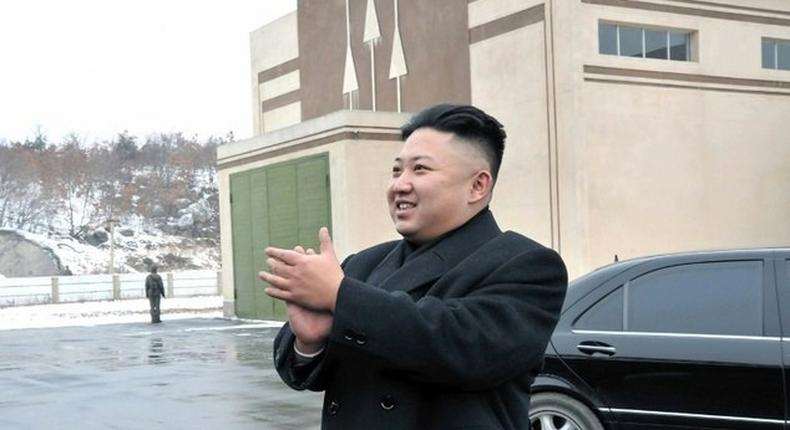 North Korean leader Kim's H-bomb claim draws scepticism