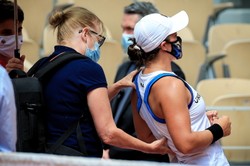 Barty: Mam złamane serce, zabrakło czasu na wyleczenie