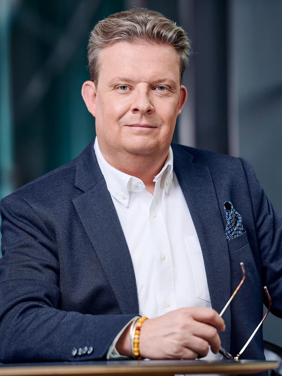 Aleksander Gruszczyński, prezes Carlson Investments SE