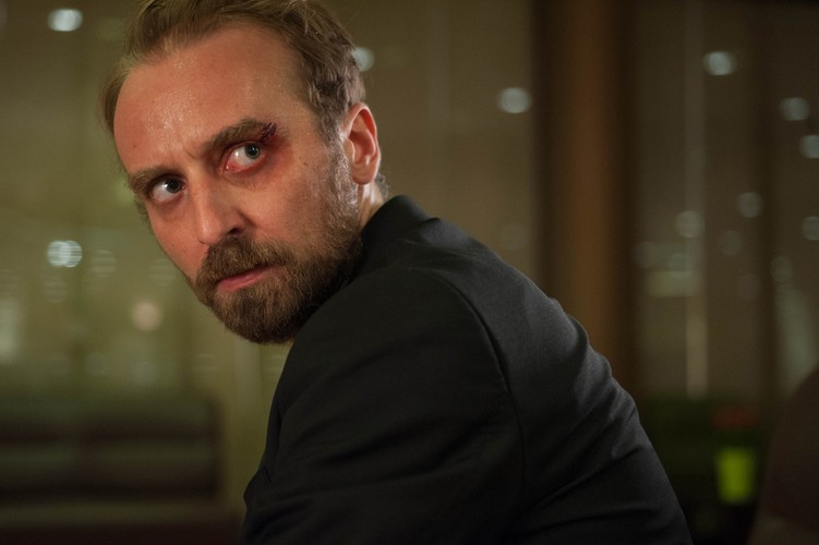 Wojciech Mecwaldowski w filmie '11 minut'