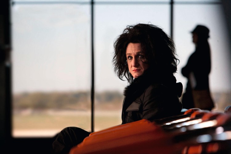 'Wszystkie odloty Cheyenne'a' i podstarzały gwiazdory rocka Sean Penn na tropie nazisty od 16 marca