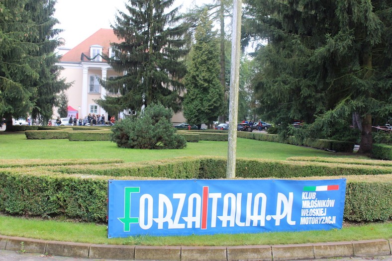 Forzaitalia 2017: zlot miłośników włoskiej motoryzacji