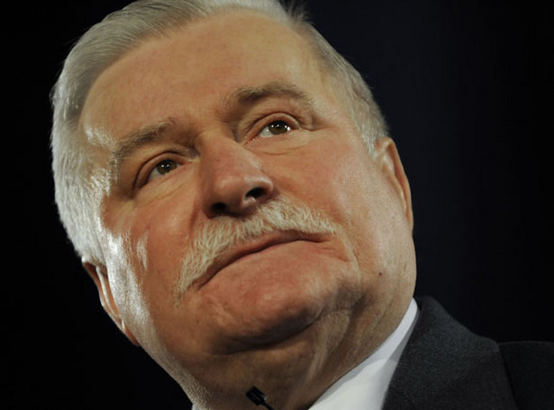 Wynik wyborów zaskoczył nawet Wałęsę