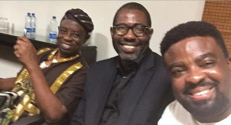 The talented and award winning Tunde Kelani, Mo Abudu, Kunle Afolayan among others, are now members of Jury for this years Emmy awards.