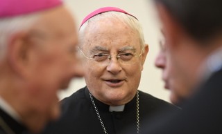 Abp Hoser o lobby gejowskim w polskim Kościele: Przypuszczam, że istnieje