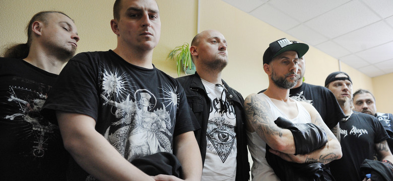 Behemoth i Nergal  przed sądem w Rosji
