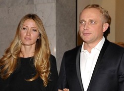 Kryzys w małżeństwie Adamczyka. Nie sprawdził się w roli ojca?