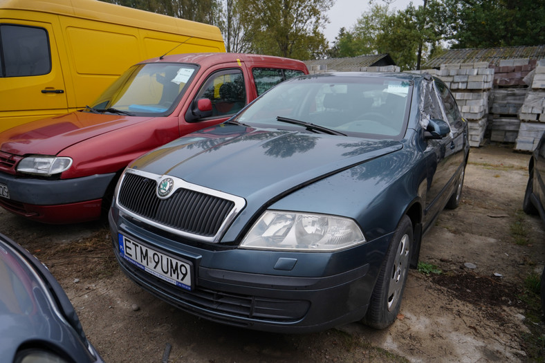 Skoda Octavia