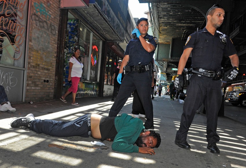 Konzumenti sintetičke marihuane 