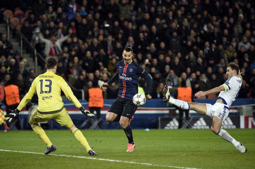 PSG górą w pojedynku gigantów z Chelsea w Lidze Mistrzów